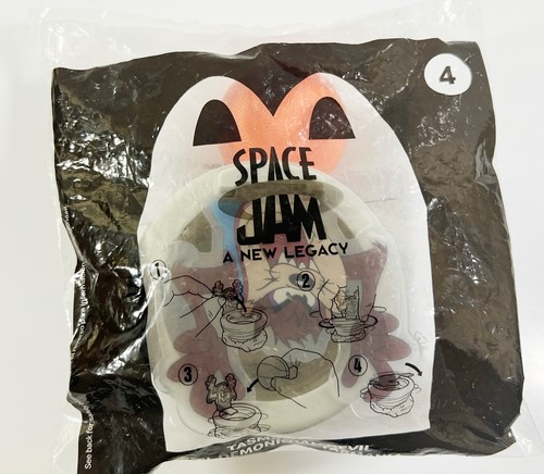 Space jam new - space,