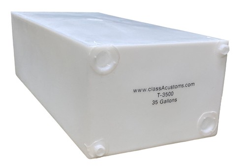 Gallon fresh gray water - 35, /