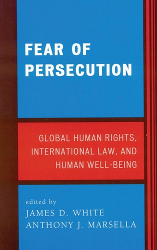 Fear persecution global - fear,