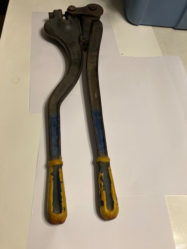 Whitney metal tooling no - metal, co.