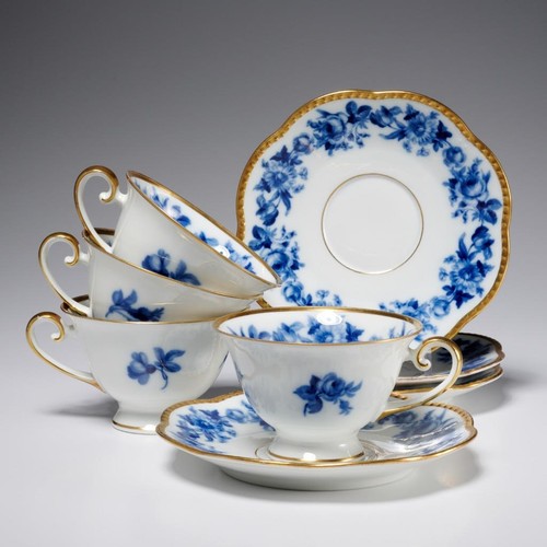 Schumann bavaria cobalt - schumann, rose