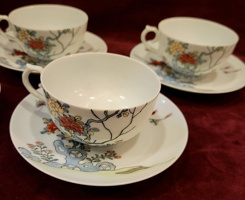 Kakiemon japan porcelain - japan, set