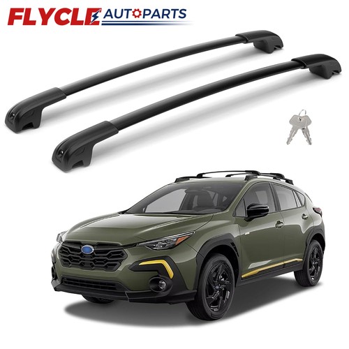 Roof rail rack - roof, bars