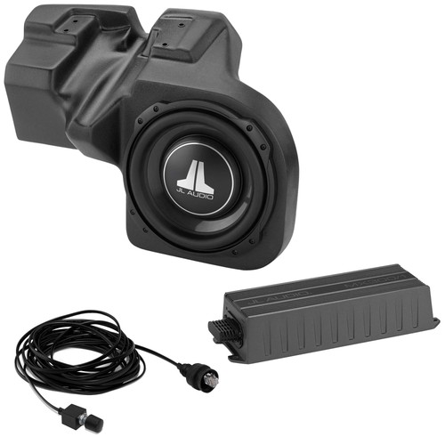 Audio polaris rzr - jl,