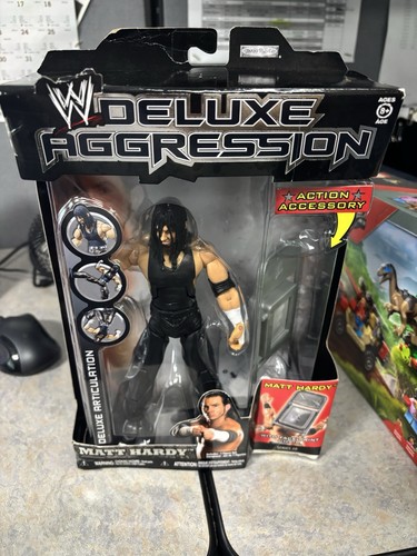 2009 wwe jakks deluxe - 2009,