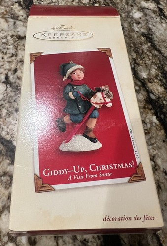Hallmark keepsake giddy - hallmark,