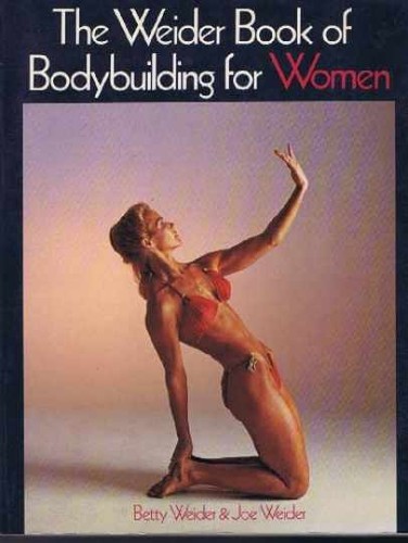 Weider book bodybuilding - weider,