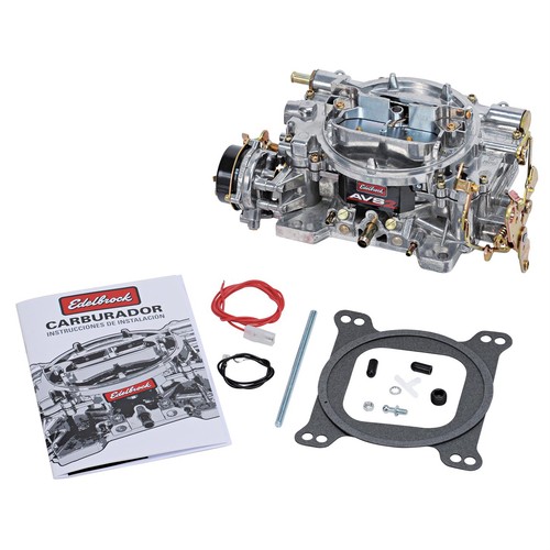 Edelbrock 1901 avs2 series - avs2, 4