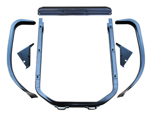 Radiator support kit 1947 - radiator,