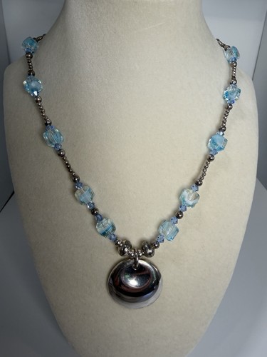 Sterling silver 925 disc - sterling,