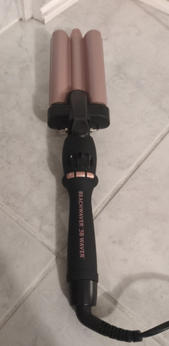 Beachwaver triple barrel - beachwaver,