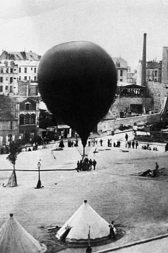 Inflation balloons during - of,