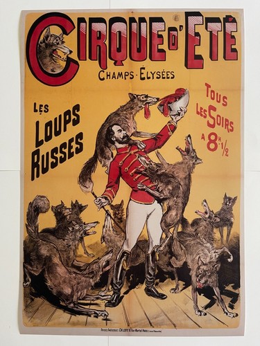 Circus poster carnival - circus,