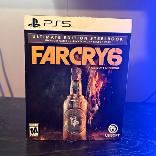 Ubisoft far cry ultimate - far,
