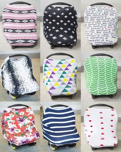 Canopy couture carseat - canopy,