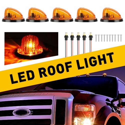Amber led cab - led, marker