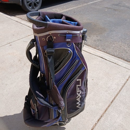 Maxfli golf club - -, 5