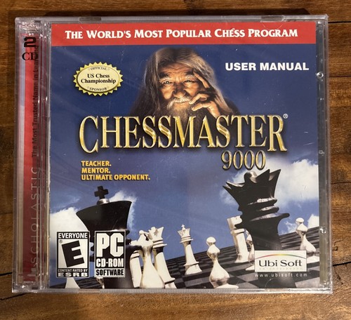 Chessmaster 9000 rom - chessmaster,