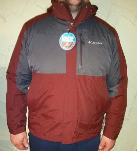 New columbia men rural - men's,