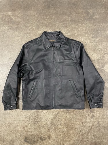 Johns bay genuine leather - st,