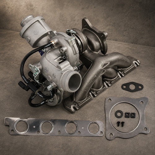Turbo turbocharger for audi - audi, a4