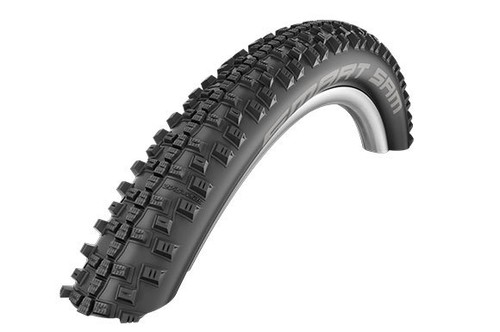 Schwalbe smart sam - hs476, mtn