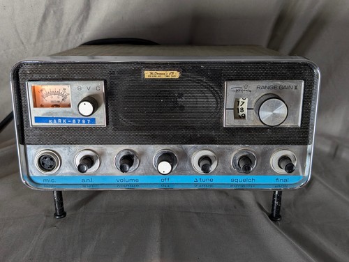 Regency range gain tube - 2, ii