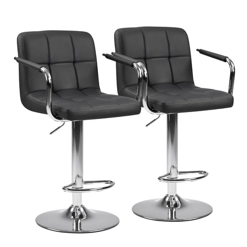 Set bar stools swivel - stools,