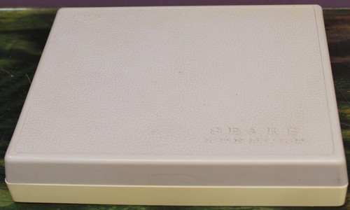 Vintage sears kenmore - vintage,