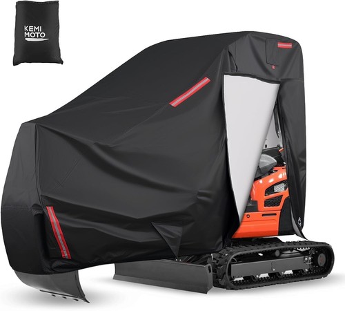 Mini excavator cover - excavator,