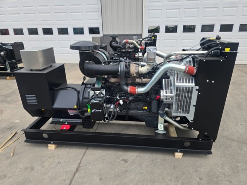185kw new fpt powered - powered, open