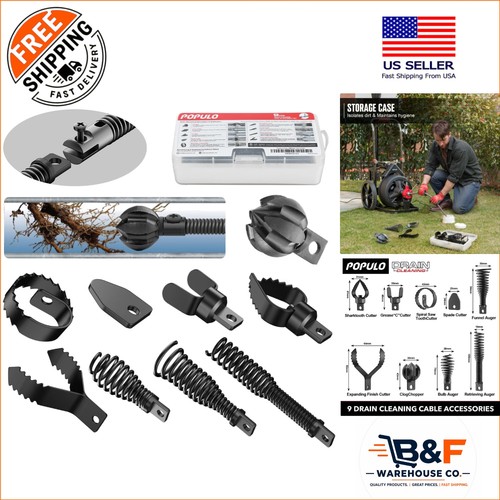 Heavy duty blade root - 6-blade,