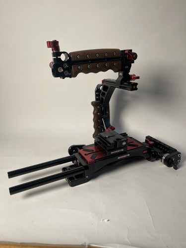 Zacuto half cage - zacuto, |