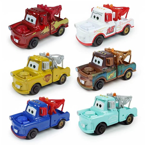 Disney pixar cars mater tow - mater,