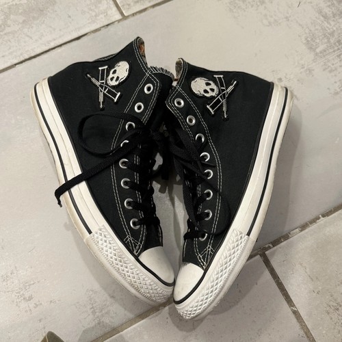 Jackass converse chuck taylor - jackass,