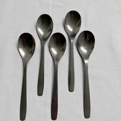 Ikea stainless soup spoons - ikea,