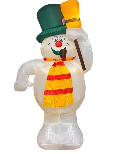 Christmas inflatable 8ft - christmas,