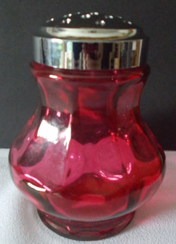 Fenton panel cranberry - 9, sugar