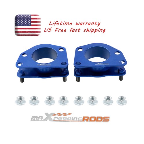 Pair front leveling lift - 2",