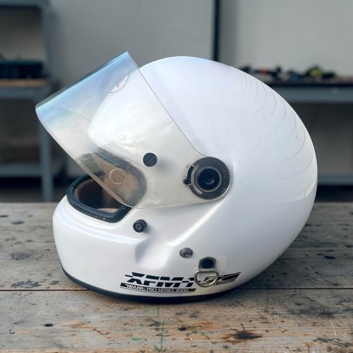 Vintage bell xfm racing - vintage,