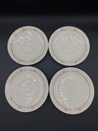 Wallace china saucer rope - saucer,