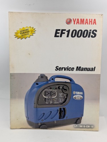 Yamaha generator service - yamaha,
