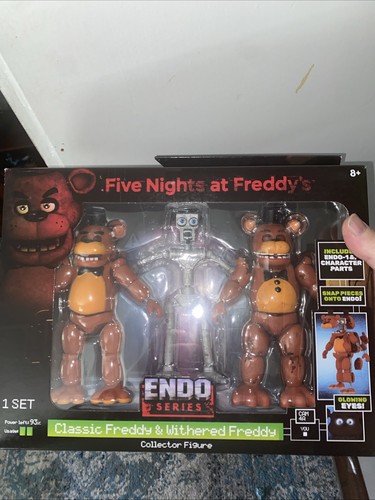Five nights freddy - five,