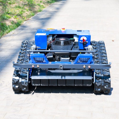 Robot remote control lawn - robot,