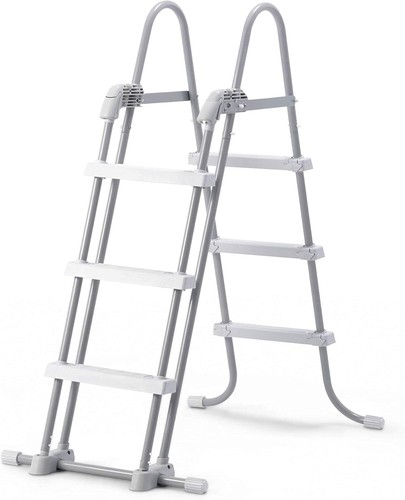 Intex deluxe pool ladder - deluxe, with