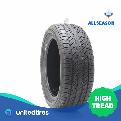 Used 265 50r20 ironman all - used,