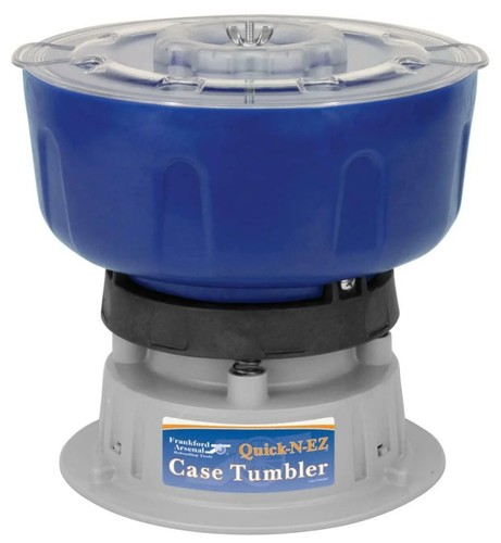 Ammo shell cleaning tumbler - ammo,