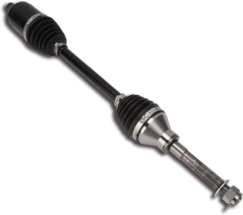 Front axle for - front, kubota