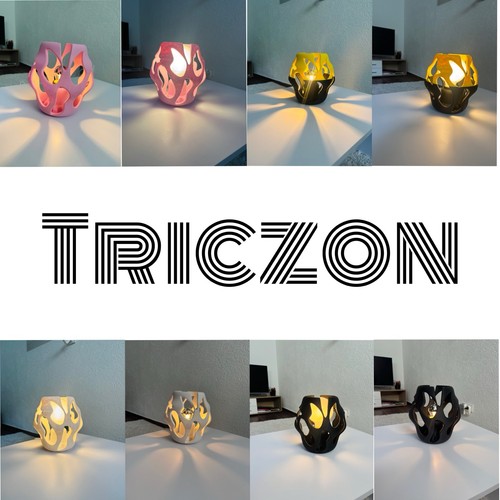 Unique coral table lamp - unique,