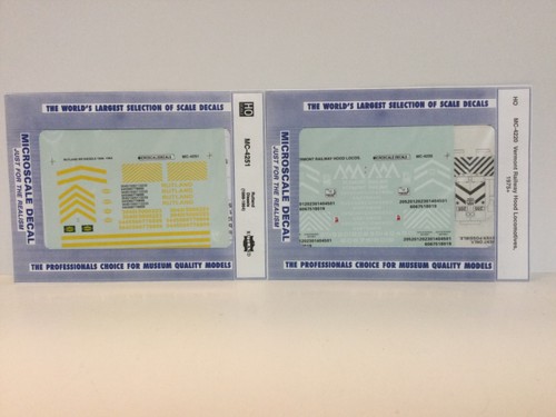 Microscale decals rutland - decals,
